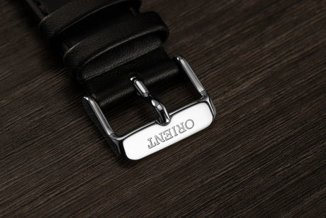 TAC0000DD Reloj Orient Bambino de hombre pulsera de piel