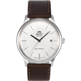 TAC0000EW Reloj Orient de caballero pulsera de cuero