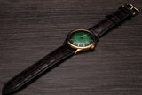 TAC08002F Reloj Orient Bambino de hombre pulsera de piel