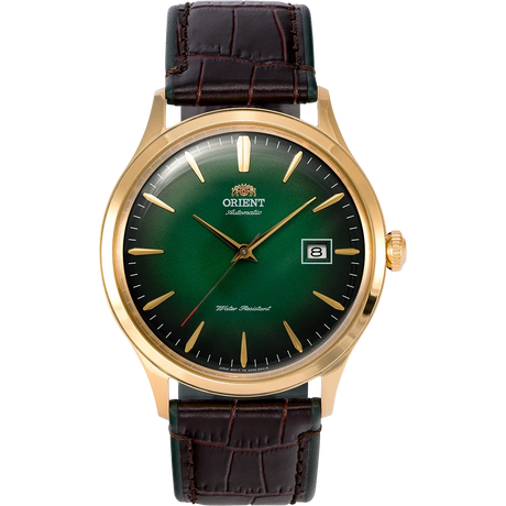 TAC08002F Reloj Orient Bambino de hombre pulsera de piel