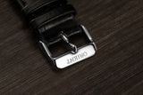 TAC08004D Reloj Orient Bambino de caballero pulsera de piel