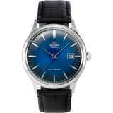 TAC08004D Reloj Orient Bambino de caballero pulsera de piel