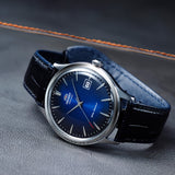 TAC08004D Reloj Orient Bambino de caballero pulsera de piel