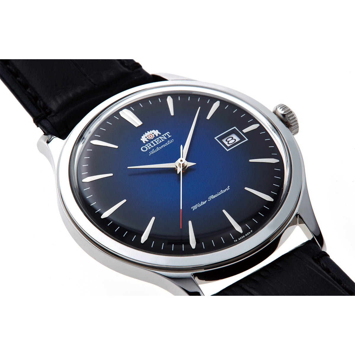TAC08004D Reloj Orient Bambino de caballero pulsera de piel