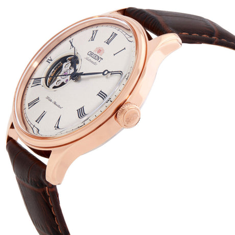 TAG00001S Reloj Orient de hombre pulsera de piel