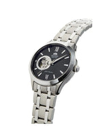 TAG03001B Reloj Orient Open Heart de hombre pulsera de metal