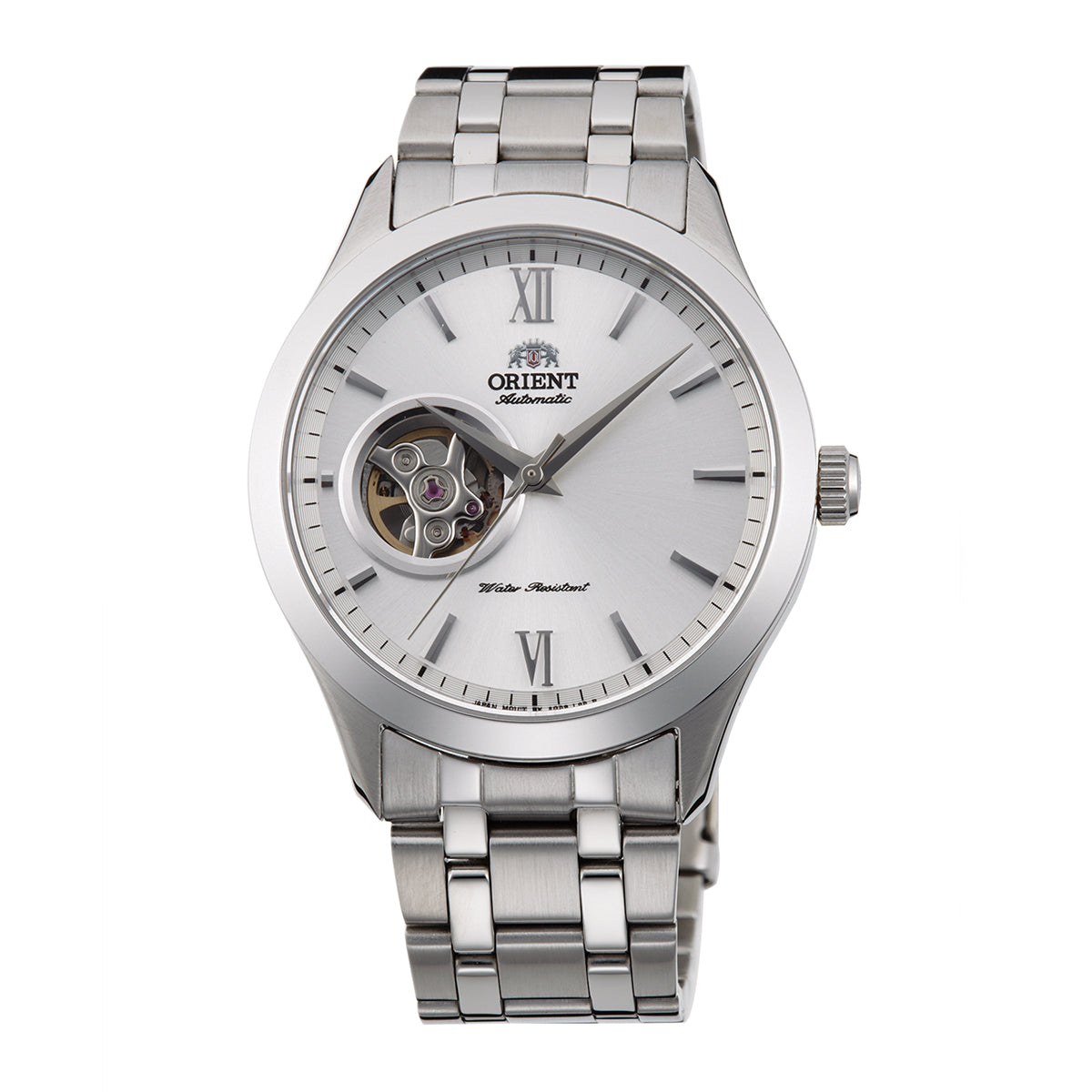 TAG03001W Reloj Orient de caballero pulsera de metal