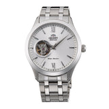 TAG03001W Reloj Orient de caballero pulsera de metal