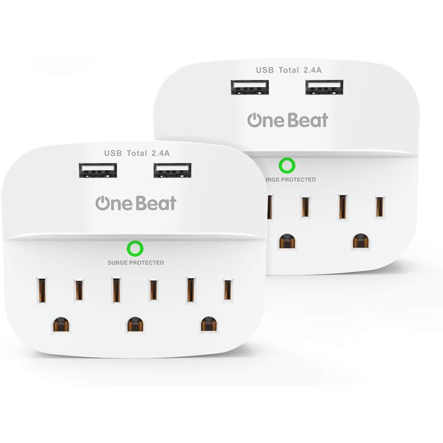THU6016 Adaptador de enchufe de pared OneBeat