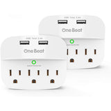 THU6016 Adaptador de enchufe de pared OneBeat