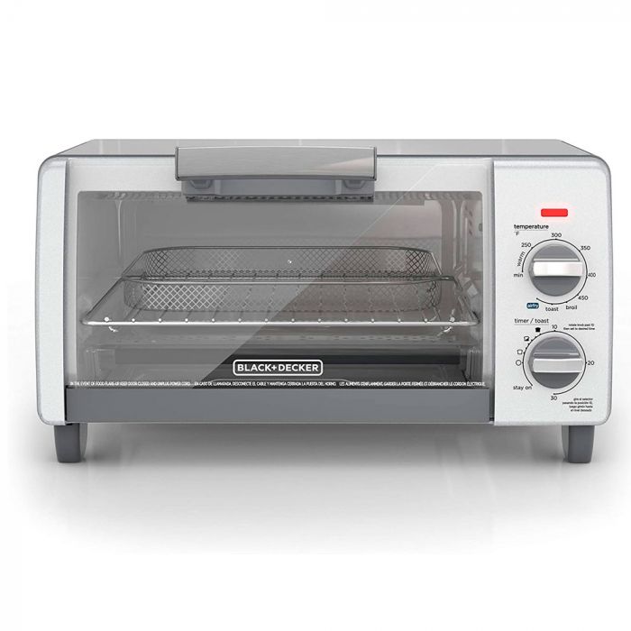 Horno Electrico con Sistema de Conveccion BLACK & DECKER TO1785SG