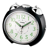 TQ-369 Reloj Despertador Casio redondo dos colores
