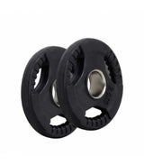 Discos de Peso Triple Agarre Q11 la libra TRIGRIP-TN