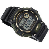 TRT-110 Reloj Casio para Hombre Pulsera de Caucho Digital