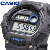 TRT-110 Reloj Casio para Hombre Pulsera de Caucho Digital