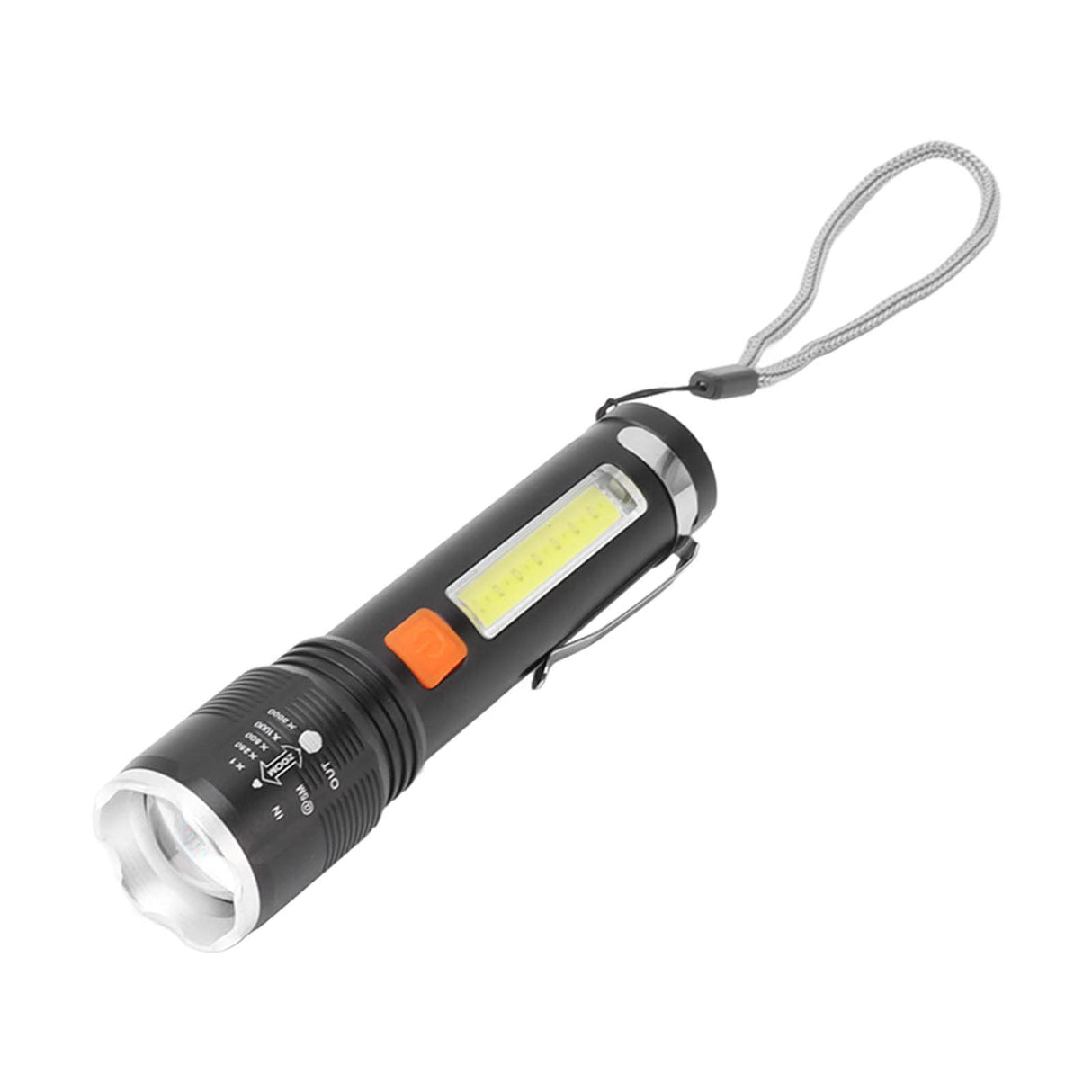 TS-FL1138 Linterna LED P50 recargable