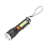 TS-FL1138 Linterna LED P50 recargable