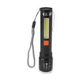 TS-FL1138 Linterna LED P50 recargable