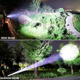 TS-FL1138 Linterna LED P50 recargable