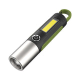 TS-FL1196 Linterna de emergencia recargable