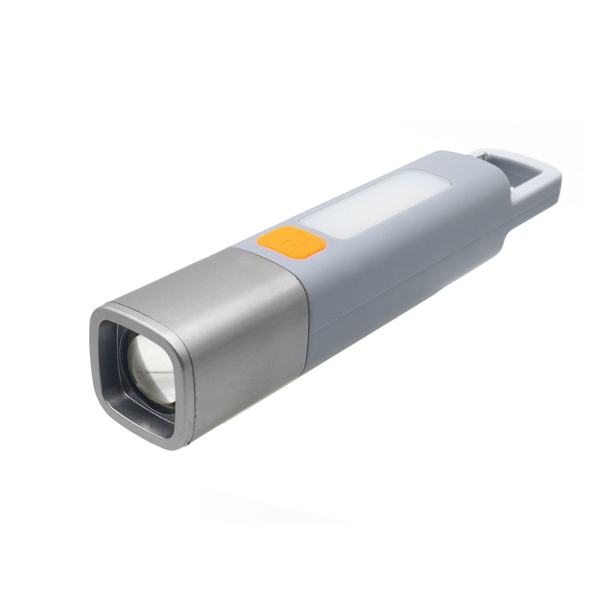 TS-FL1213 Linterna con clip luz lateral