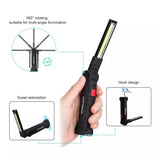 TS-WL026 Linterna Plegable de trabajo