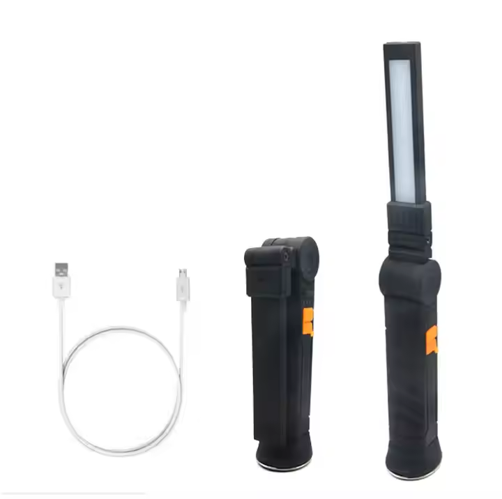 TS-WL389 Linterna LED Recargable Plegable