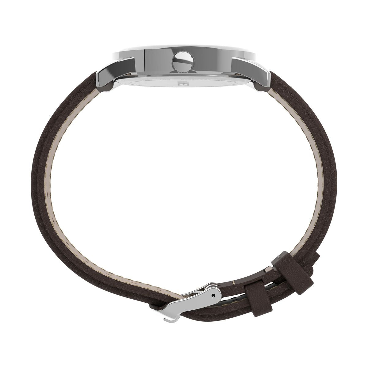 TW2P75900 Reloj Timex Easy Reader para Hombre 38 mm Banda de Piel