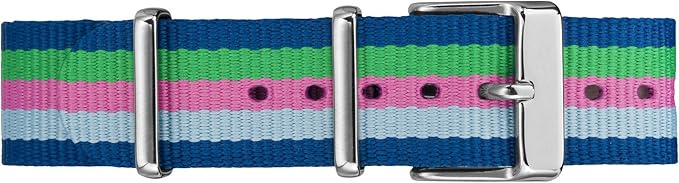 TW2P91700 Reloj Timex Fairfield de mujer pulsera de tela