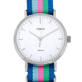 TW2P91700 Reloj Timex Fairfield de mujer pulsera de tela