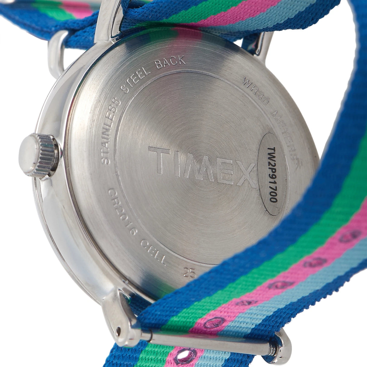 TW2P91700 Reloj Timex Fairfield de mujer pulsera de tela