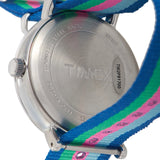 TW2P91700 Reloj Timex Fairfield de mujer pulsera de tela
