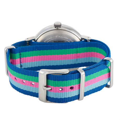 TW2P91700 Reloj Timex Fairfield de mujer pulsera de tela