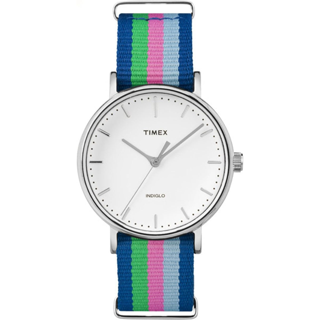 TW2P91700 Reloj Timex Fairfield de mujer pulsera de tela