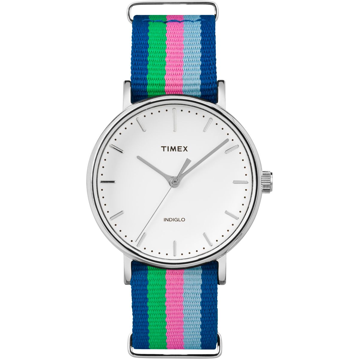 TW2P91700 Reloj Timex Fairfield de mujer pulsera de tela 37 mm