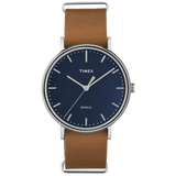 TW2P97800 Reloj Timex The Fairfield de hombre pulsera de piel