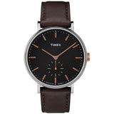 TW2R38100 Reloj Timex Fairfield de caballero corea de piel