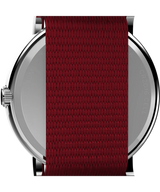 TW2R41400 Reloj Timex x Peanuts Snoopy de caballero correa de tela