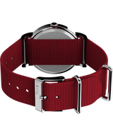 TW2R41400 Reloj Timex x Peanuts Snoopy de caballero correa de tela