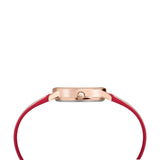 TW2R62800 Reloj Timex Easy Reader para Mujer 30 mm Banda de Cuero