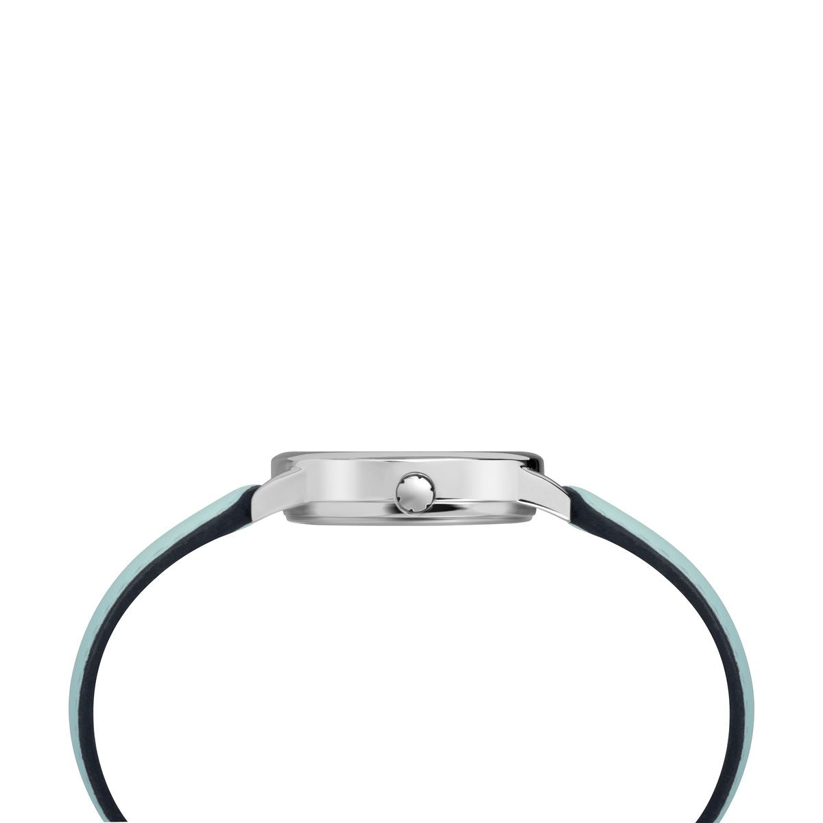 TW2R62900 Reloj Timex Easy Reader para Mujer 30 mm Correa de Piel