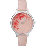 TW2R66600 Reloj Timex Peyton de mujer banda de piel