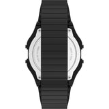 TW2R67000 Reloj Timex T80 unisex correa de acero inoxidable 34 mm