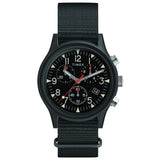 TW2R67700 Reloj Timex para hombre pulsera de Tela