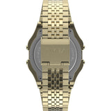 TW2R79200 Reloj Timex T80 unisex banda de metal digital
