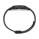 TW2R79400 Reloj Timex T80 unisex banda de metal 34 mm