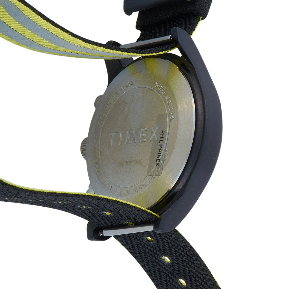 TW2R81400 Timex Reloj de caballero correa  de tela