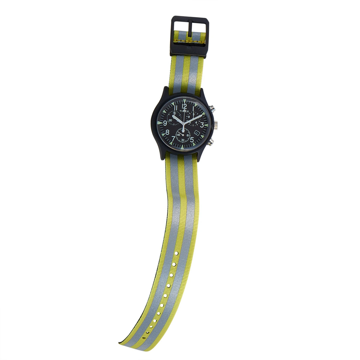 TW2R81400 Timex Reloj de caballero correa  de tela