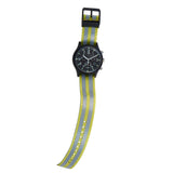 TW2R81400 Timex Reloj de caballero correa  de tela