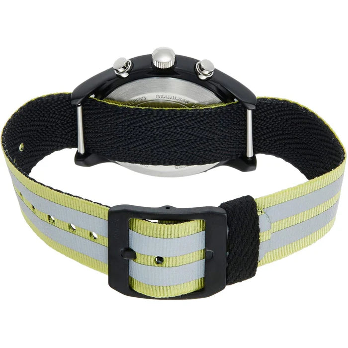 TW2R81400 Timex Reloj de caballero correa  de tela